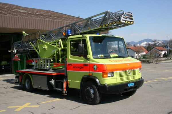 MML - Motorisierte-Mech-Leiter