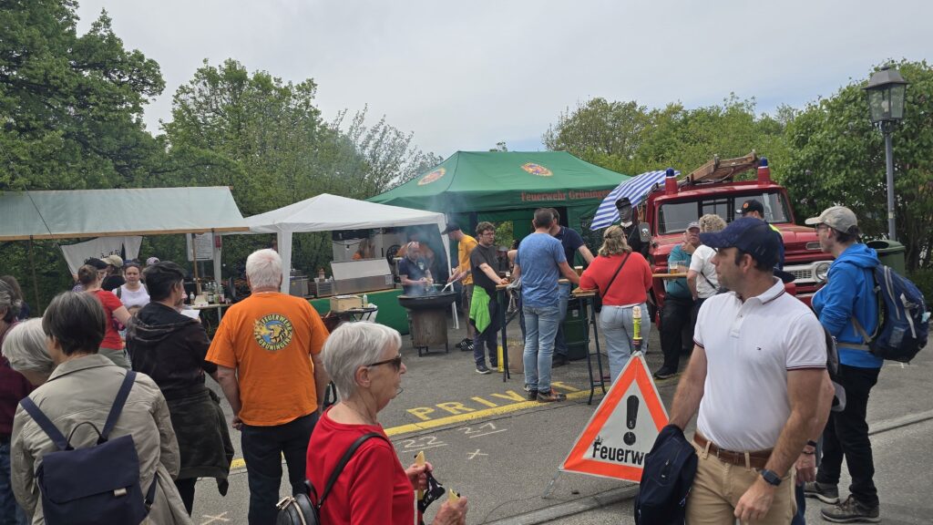 Füürwehrgarten am Frühlingsmarkt 2026