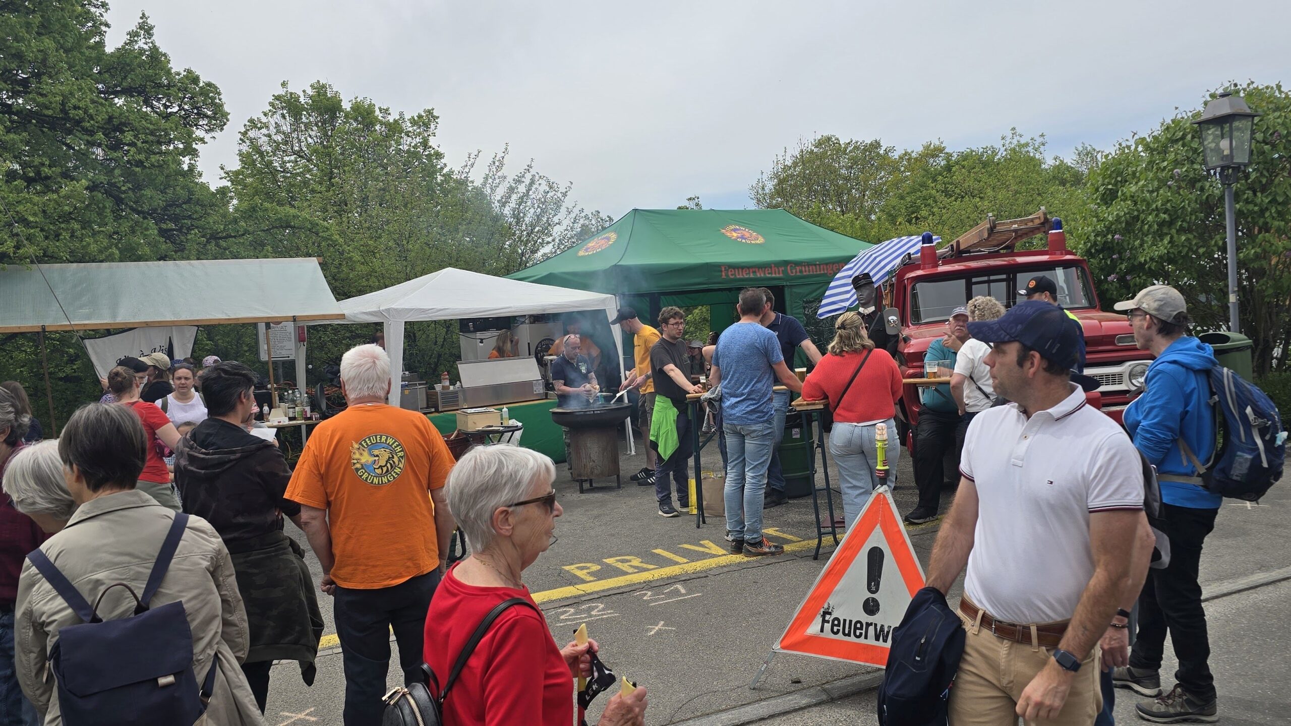 Füürwehrgarten am Frühlingsmarkt 2026