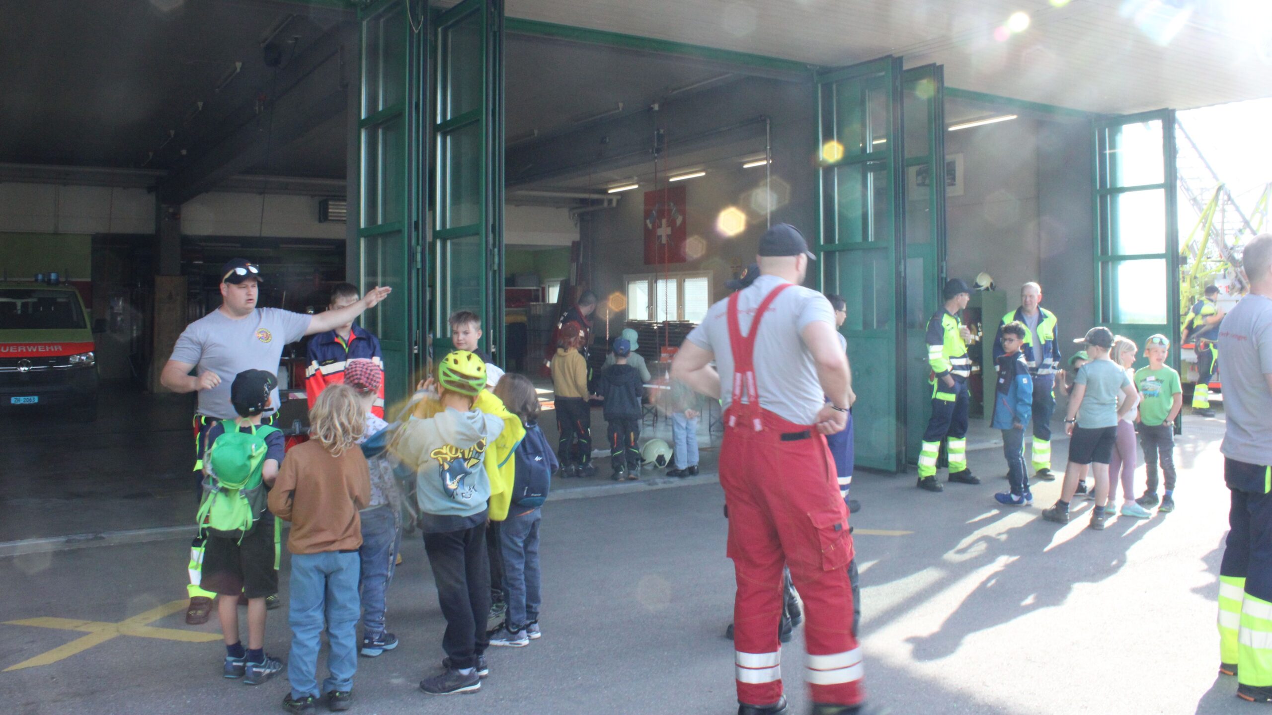 Kinderplausch